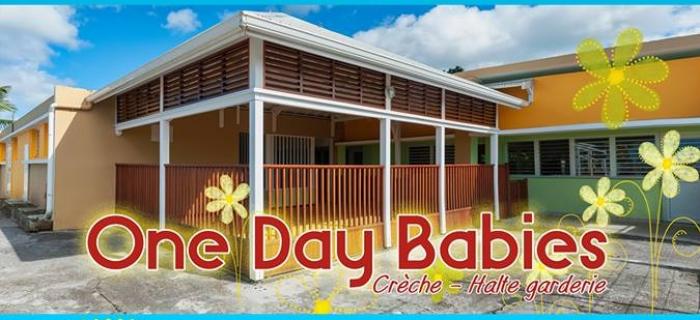     "One Day Babies" une matinée portes ouvertes de la halte-garderie

