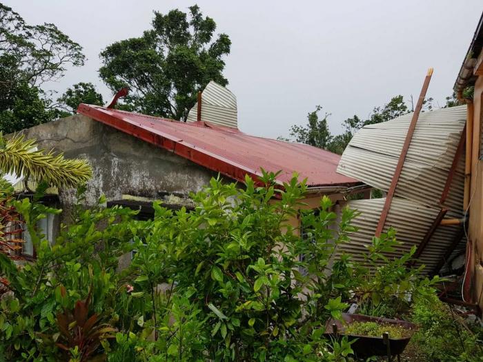     Ouragan Maria : la commune du Lorrain particulièrement impactée

