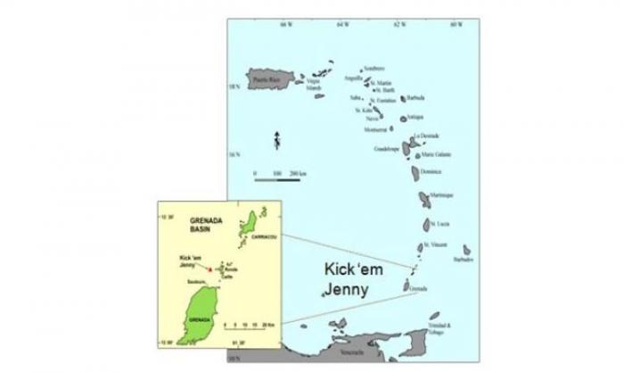     "Pas d'alerte tsunami en Zone Antilles" 

