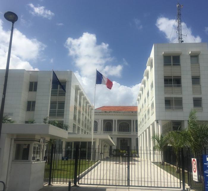     Pas de renforcement de l'état d'urgence en Martinique

