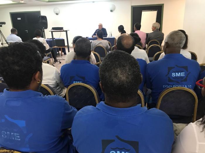     Plainte contre la SME : la Société Martiniquaise des Eaux contre-attaque

