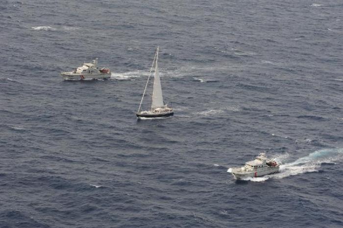    Plus de 2 tonnes de cocaine saisies sur le voilier "Silandra" au large de la Martinique 

