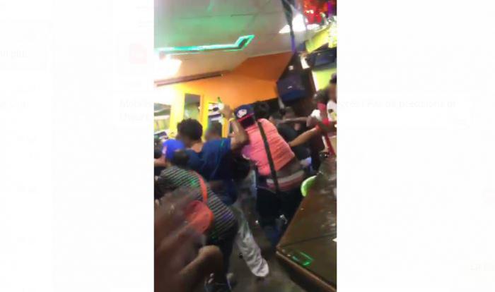     Plusieurs blessés par arme blanche dans une bagarre dans un bar au Terres Sainville

