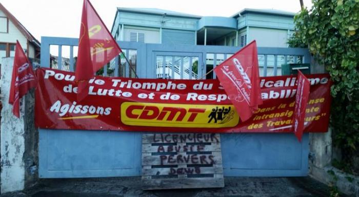     PNM : les agents affiliés à la CGTM et la CDMT toujours en grève

