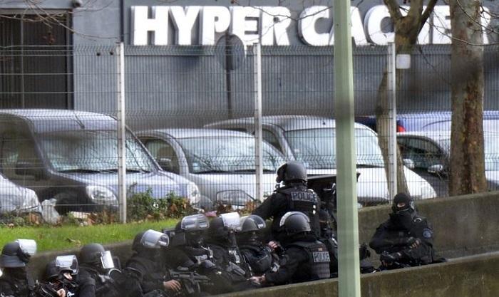     Porte de Vincennes / Dammartin : les preneurs d'otages ont été tués 

