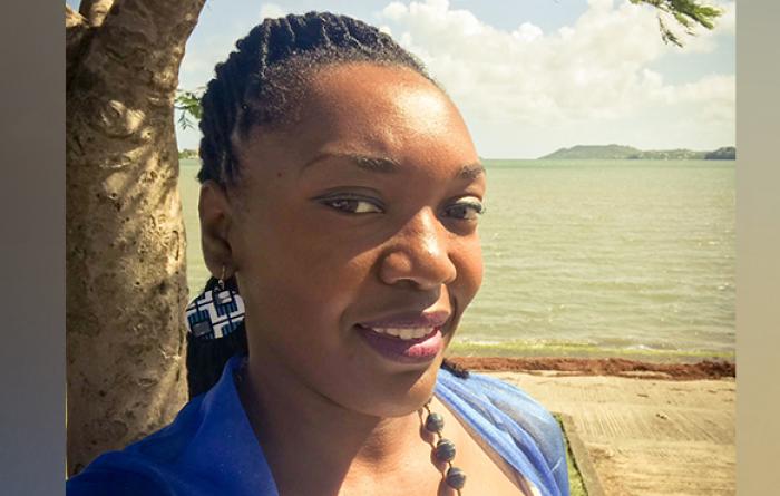     [Portrait] Christelle vit à Kinshasa #lesantillaisdanslemonde

