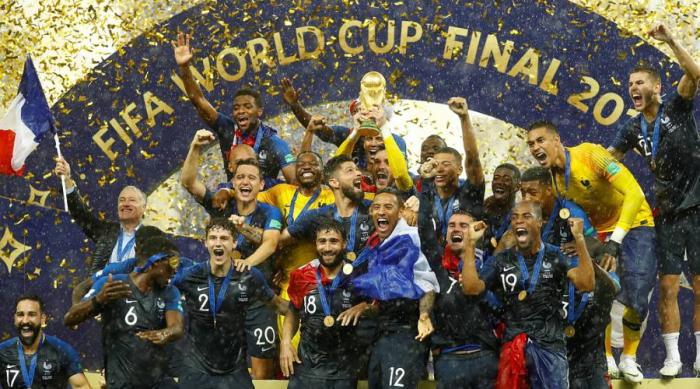     Première liste post coupe du monde pour Didier Deschamps 

