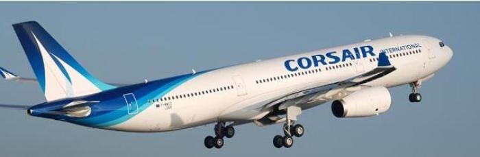    Préavis de grève chez Corsair : "le programme de vols sera maintenu" 

