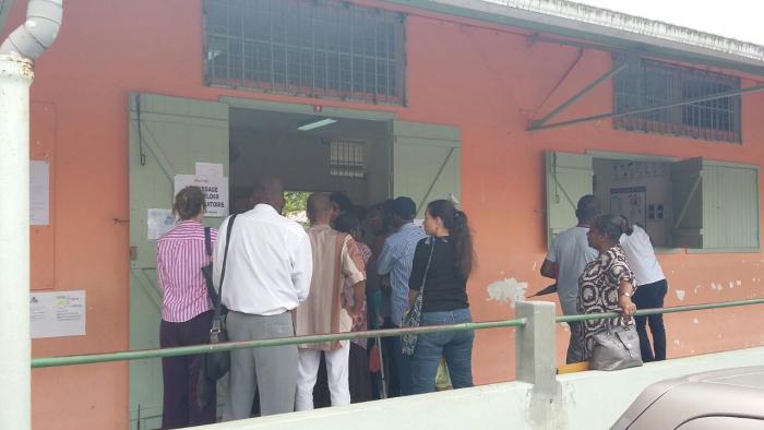     Présidentielle 2017 : les résultats dans les 34 communes de Martinique

