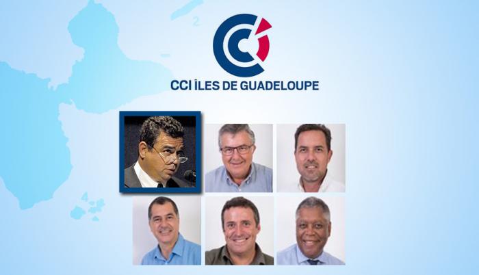     Qui va diriger la CCI avec Patrick Vial-Collet ?

