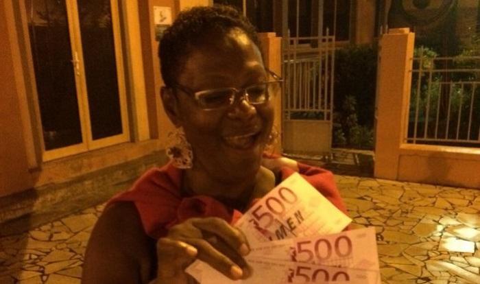     RCI Cash : Marie-Claude Sainte-Rose gagne 2000 euros ! 

