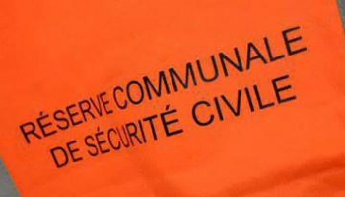     Réserve communale de la Sécurité Civile: recrutement de bénévoles

