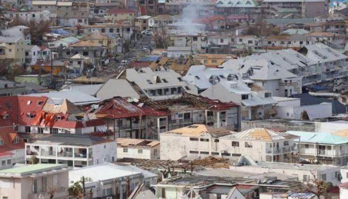     Saint-Martin : 15% des batîments impropre à l'habitation

