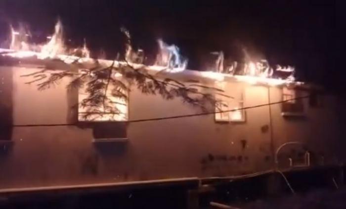     Sainte-Lucie : un incendie détruit une partie de l'hôpital de Soufrière (vidéo)

