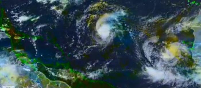     Saison cyclonique : ça s'agite en Atlantique mais pas de panique

