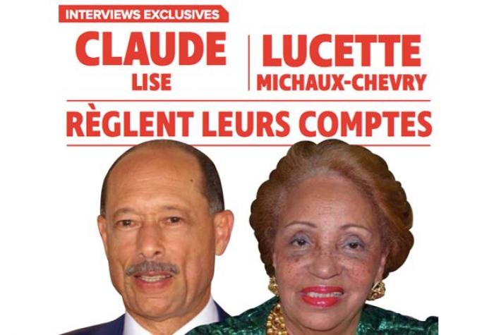     "Seniors" : Jeannie DARSIERE répond à Claude LISE

