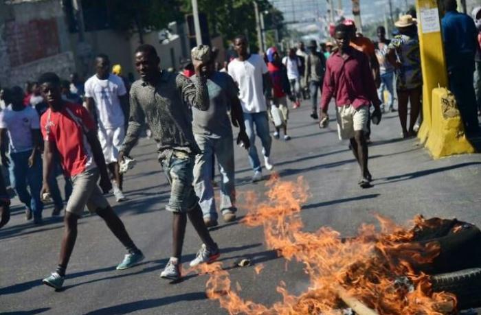    Six morts depuis le début des tensions en Haïti

