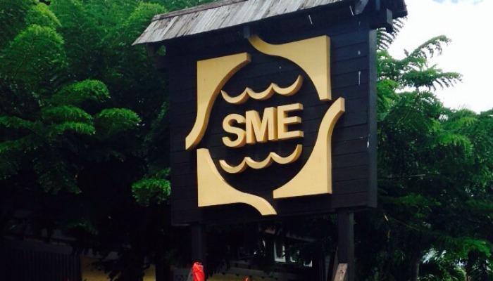     SME : les choses rentrent doucement dans l'ordre 

