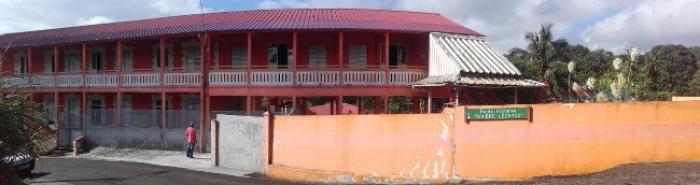     Séisme : l'école de Rivière Lézarde au Gros-Morne fermée après des fissures sur les murs

