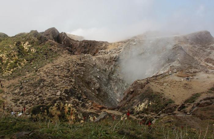     Soufrière : la sismicité du volcan est en progression

