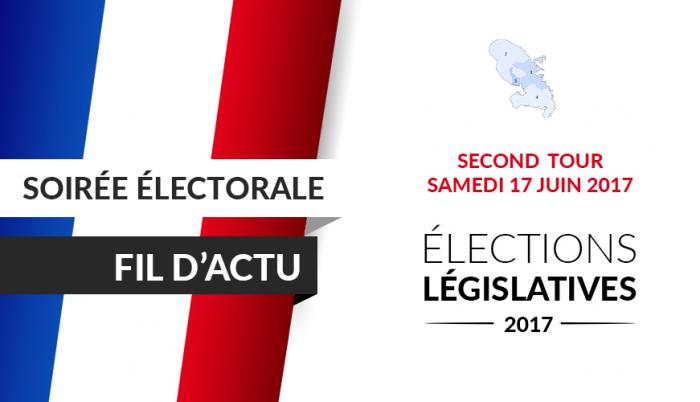     Suivez le second tour des élections législatives 2017 (article mis à jour en continu)

