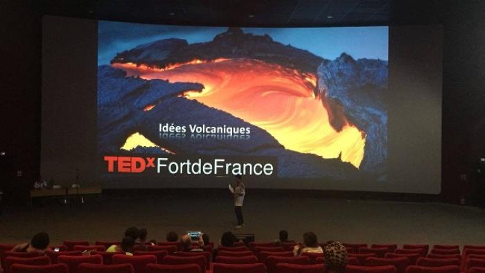     TEDx Fort-de-France 2016 sous l'influence du volcan

