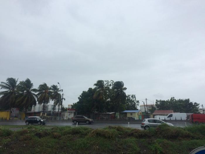     Tempête Erika : Route de Guadeloupe informe sur l’état du trafic

