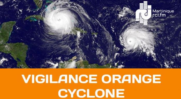     Tempête tropicale KIRK : vigilance cyclonique orange maintenue

