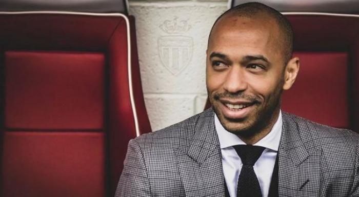     Thierry Henry suspendu de ses fonctions d'entraîneur à l'AS Monaco

