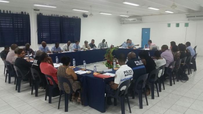     Trinité : une réunion pour apaiser les tensions 

