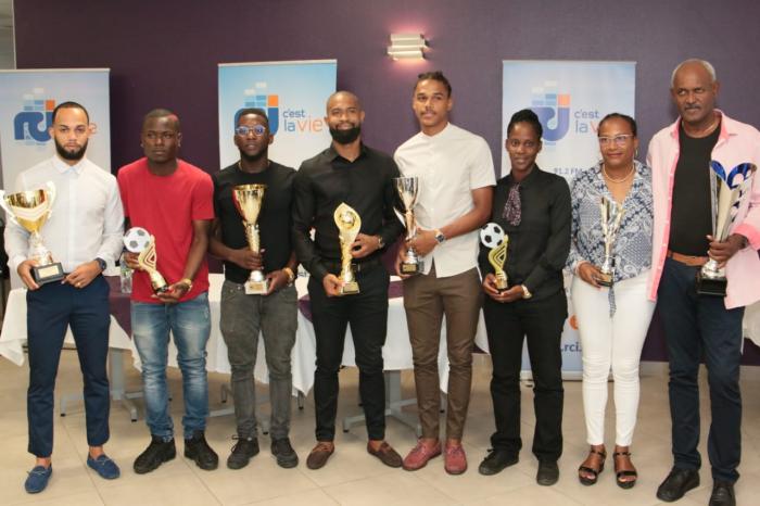     Trophées Foot RCI : les footballeurs de Régionale 1 récompensés après une saison 2018/2019 palpitante

