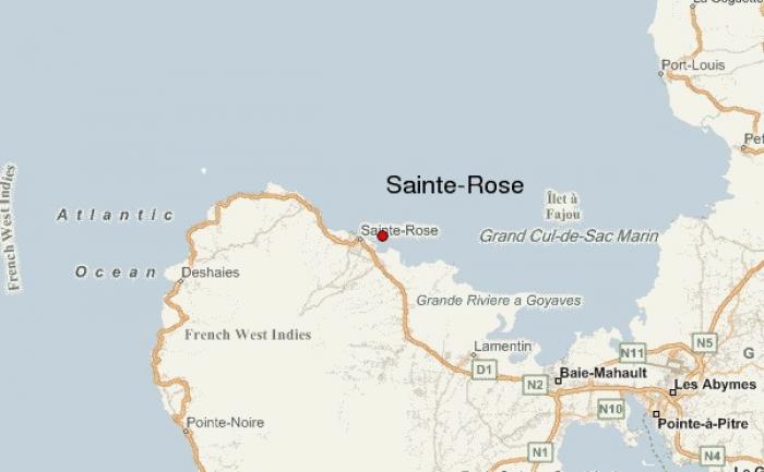     Un homme tué à coups de coutelas à Sainte-Rose

