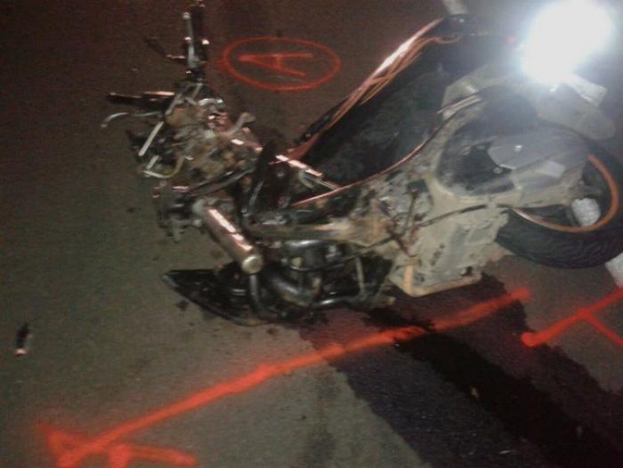     Un motard perd la vie dans un accident au Lorrain

