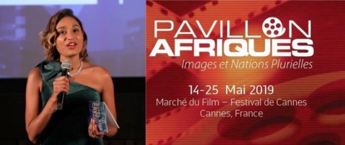     Un Pavillon Afriques au Festival de Cannes avec la Martiniquaise Ingrid Jean Baptiste 

