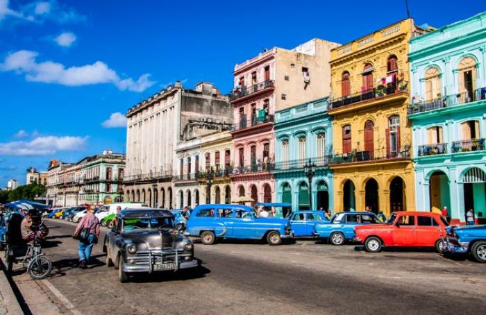     Un projet de Constitution pour Cuba

