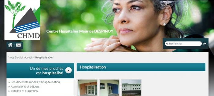     Un projet de modernisation du centre hospitalier Maurice Despinoy (ex-colson)

