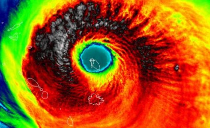     Un rapport complet du National Hurricane Center sur l'ouragan Irma


