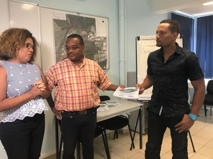     Un rapport pour l'amélioration des conditions carcérales en Martinique

