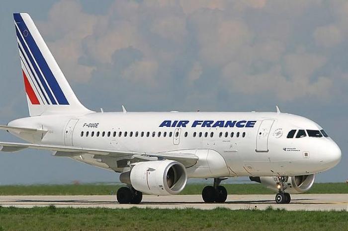     Un vol Air France fait demi tour à cause d'un problème technique 

