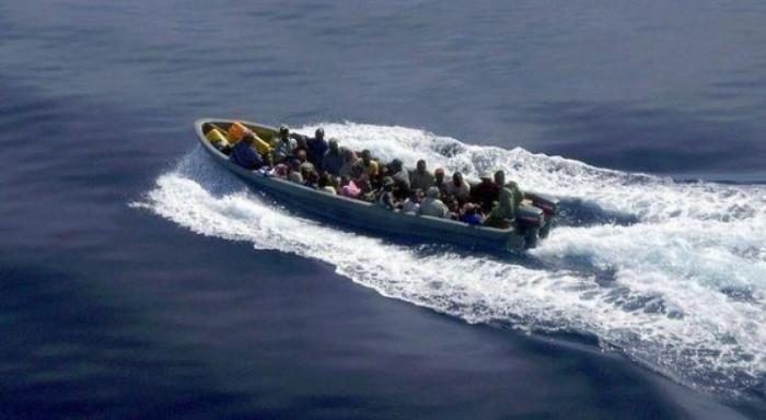     Une embarcation avec des haïtiens chavire à Gourbeyre 


