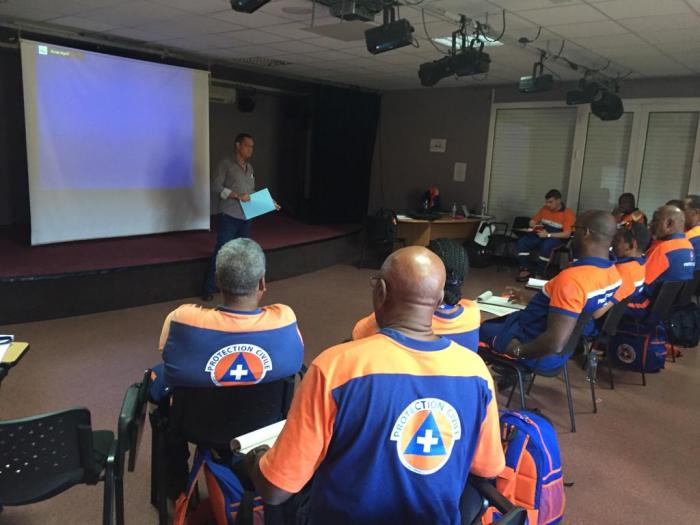     Une formation pour les bénévoles de la Protection Civile des Outre-Mer

