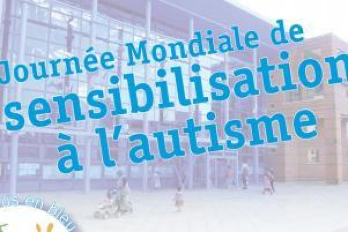     Une marche bleue et un village pour mieux comprendre l'autisme

