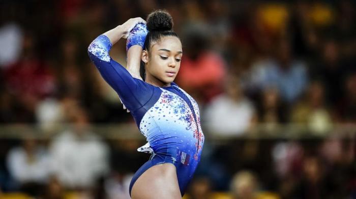     Une Martiniquaise championne d'Europe absolue en gymnastique

