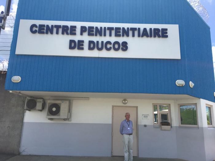     Une mission de contrôle au centre pénitentiaire de Ducos

