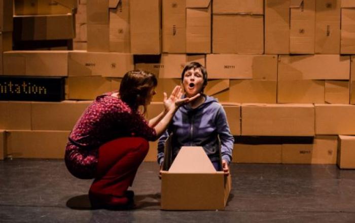     Une pièce de théâtre pour mieux comprendre l'autisme

