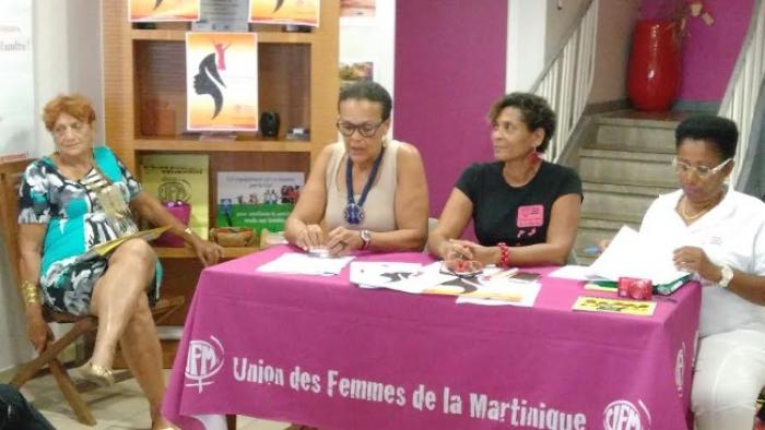     Union des Femmes de la Martinique : Etre actrice de sa vie

