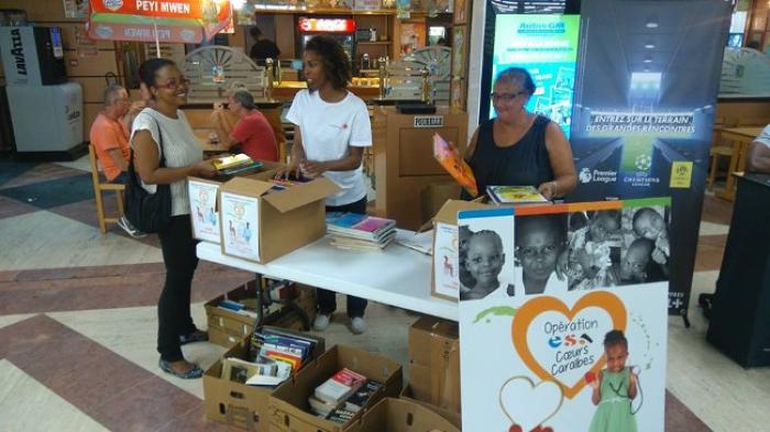     Urgence Caraïbes à la recherche de bénévoles

