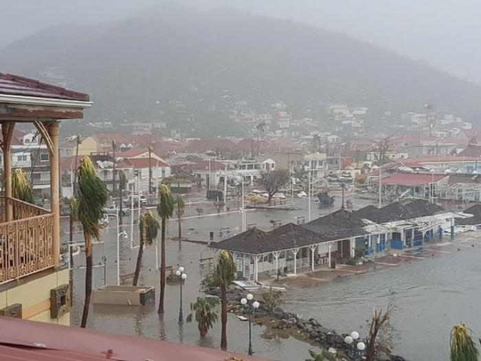     URGENT : IRMA dévaste les îles du Nord, situation de crise


