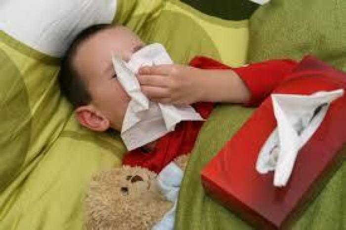     Vers la fin de l'épidémie de grippe ? 

