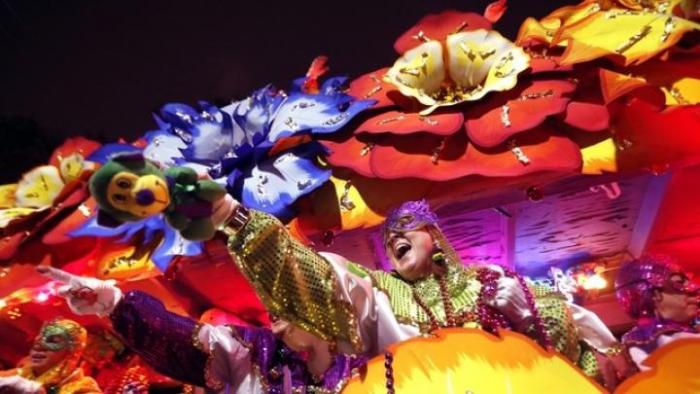     Vif succès pour le carnaval de Basse-Terre mardi

